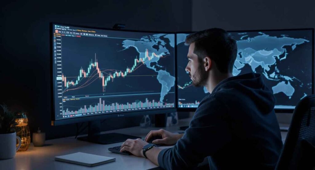 How to Trade in Forex Trading | Beginner’s Practical Guide