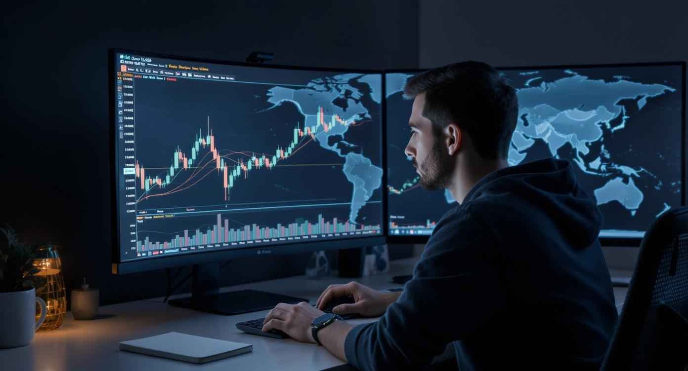 How to Trade in Forex Trading | Beginner’s Practical Guide