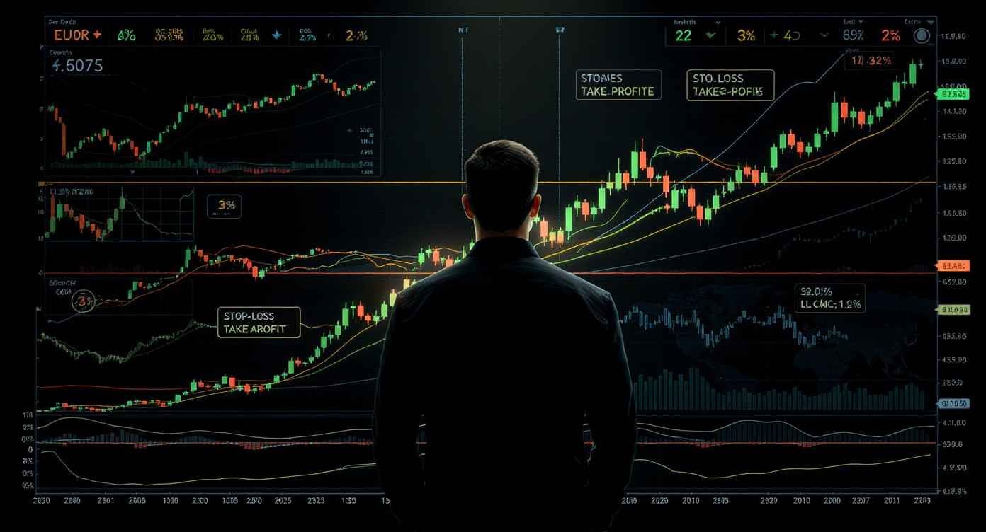 Trade in Forex Trading