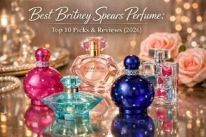Best Britney Spears Perfume