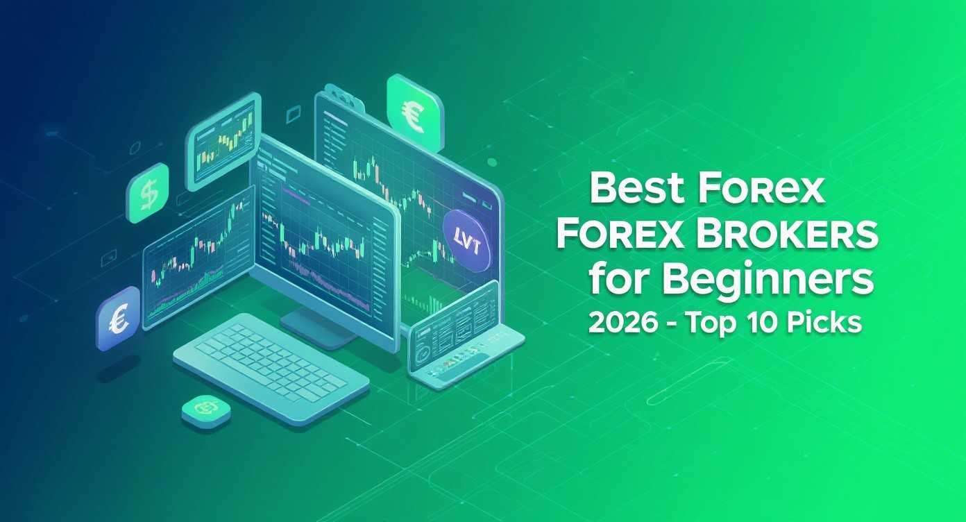 Best Forex Brokers: The Top 10 Picks for Beginners in 2026