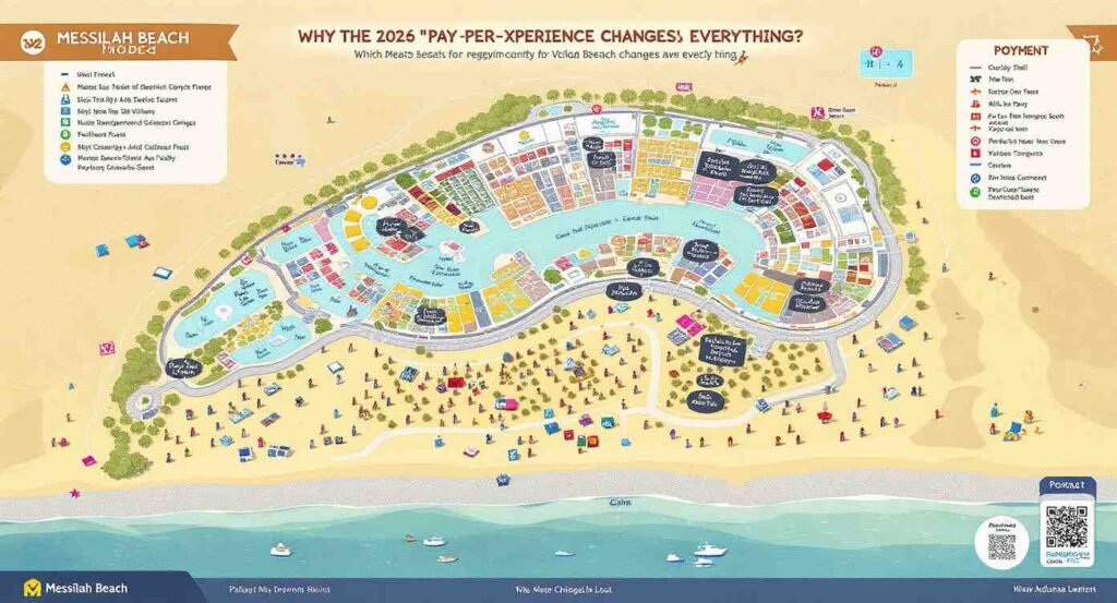 Beach Resorts Kuwait: The Jumeirah Messilah Connection