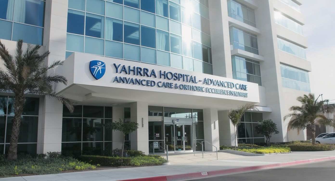 Jahra Hospital: Advanced Care & Orthopedic Excellence in Kuwait