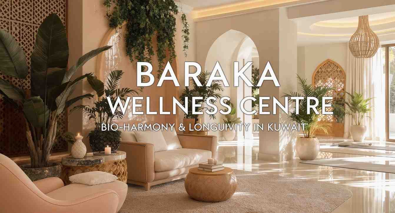Baraka Holistic Wellness Centre: Bio-Harmony & Longevity Kuwait