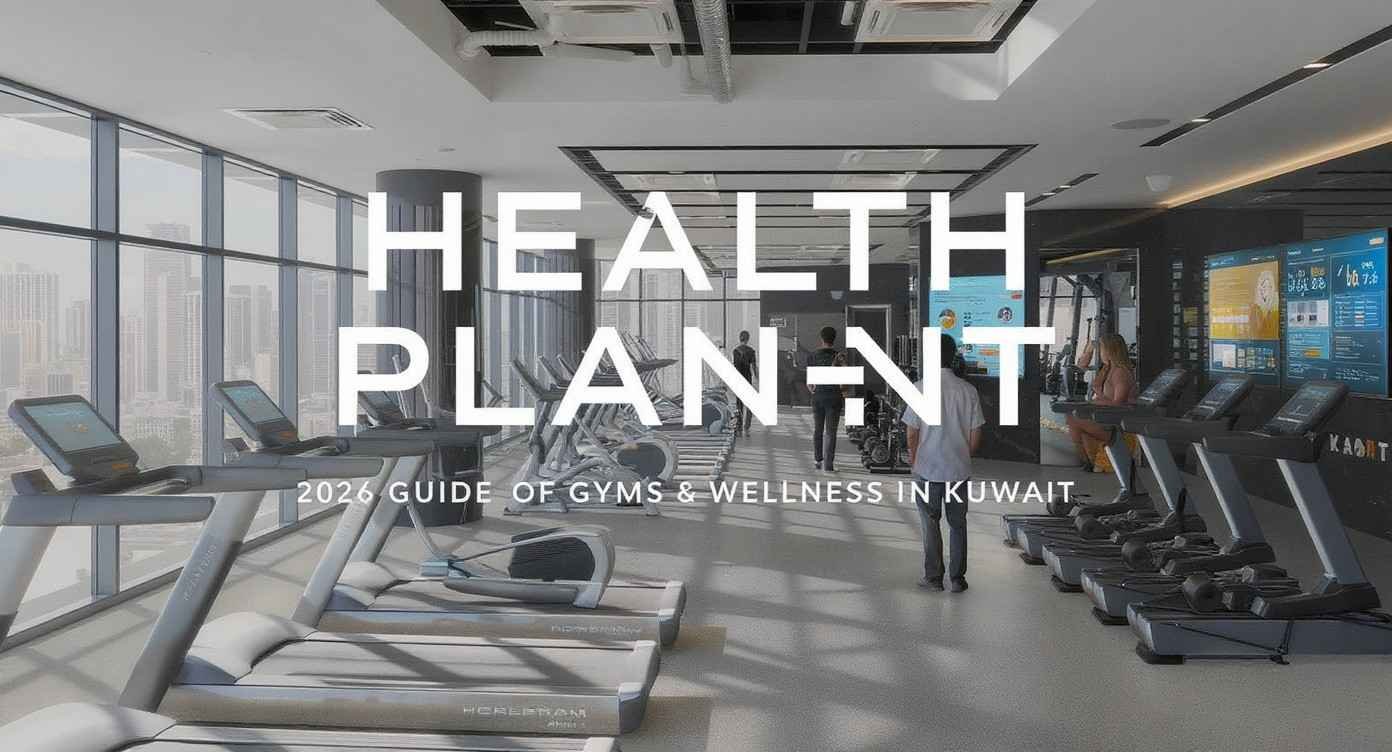 Health Planet Jabriya: 2026 Guide to Gyms & Wellness in Kuwait