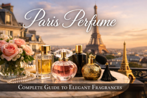 Paris Perfume Ultimate Guide to French Fragrance Elegance