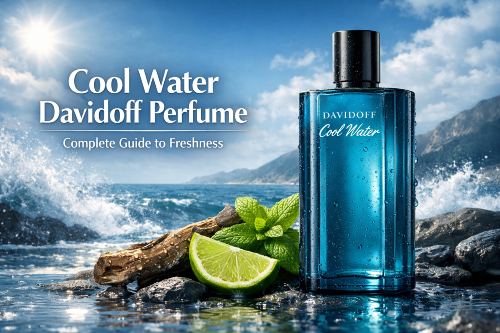 Cool Water Davidoff Perfume Complete Guide to Freshness