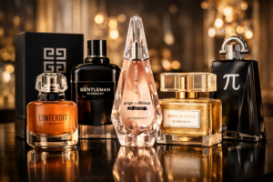 Givenchy Perfume Luxury Fragrances with Timeless Elegance
