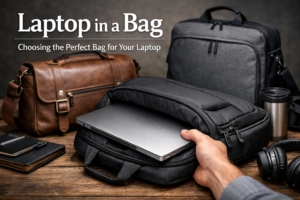 Laptop in a Bag Guide to Safe, Stylish & Smart Carrying