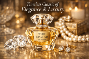 White Diamond Perfume Elegance and Classic Luxury Fragrance