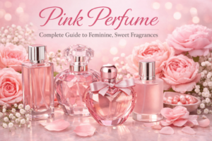 Pink Perfume Complete Guide to Feminine, Fresh Fragrances