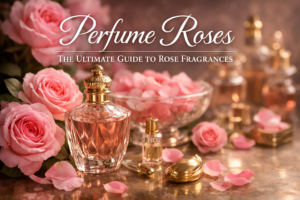 Perfume Roses Timeless Beauty of Rose Fragrances Explained