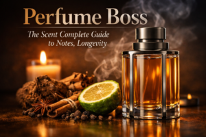 Perfume Boss The Scent Complete Guide to Seductive Elegance